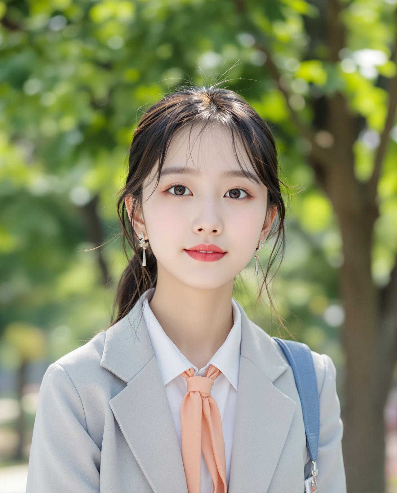 网红福利 - JK制服 - 校服回忆